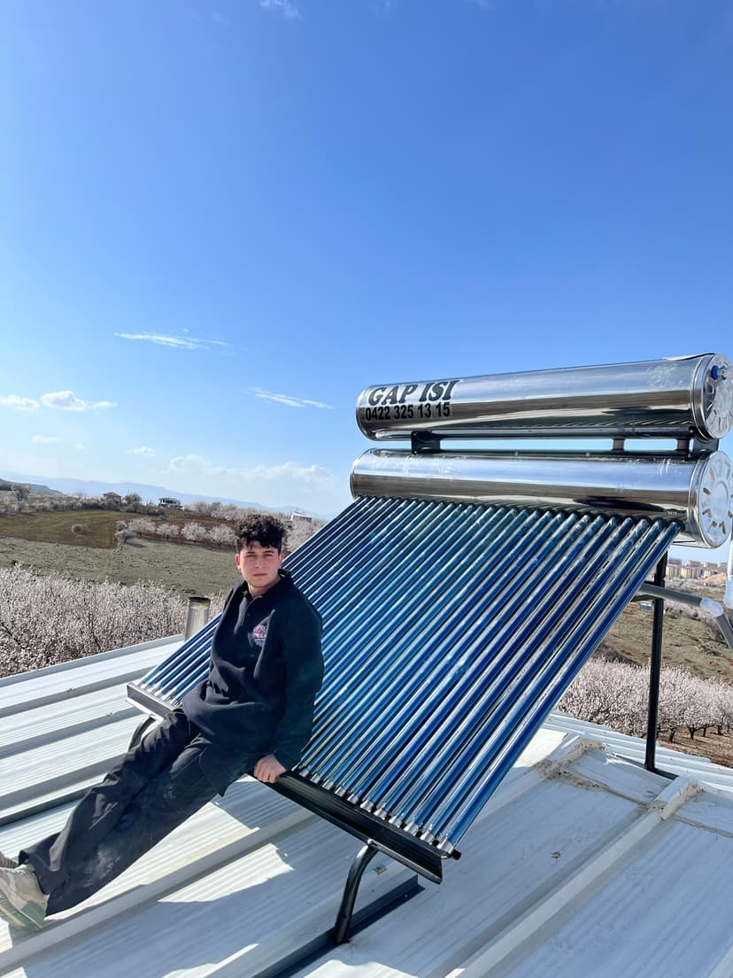 Güneş Enerji Sistemleri